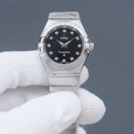 OMEGA Double Eagle Constellation  27mm Watch